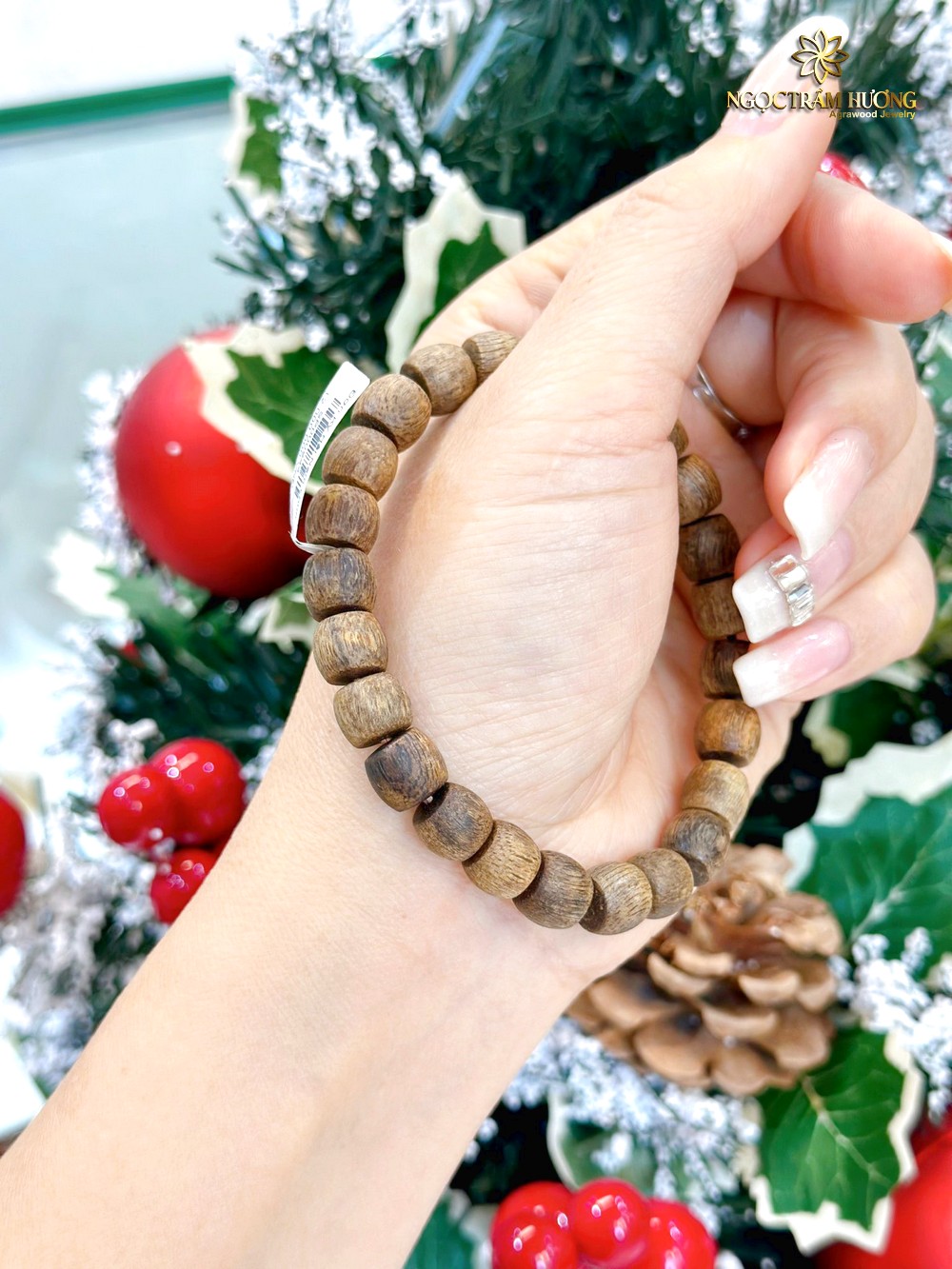 Vòng đeo tay kỳ Hải Nam chìm Vòng đeo tay kỳ Hải Nam chìm