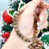 Vòng trầm đơn Kỳ Hải nam chìm - Vuông