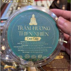 Vòng trầm hương từ thiên nhiên - Ngọc Trầm Hương