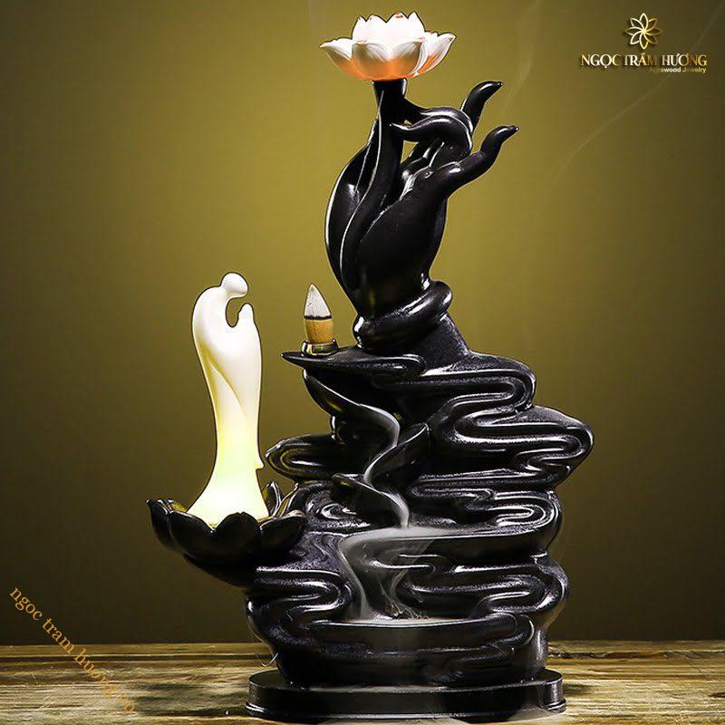 Vòng trầm hương từ thiên nhiên - Ngọc Trầm Hương tác dụng của trầm hương đối với sức khỏe