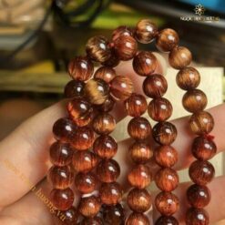 Vòng trầm hương từ thiên nhiên - Ngọc Trầm Hương