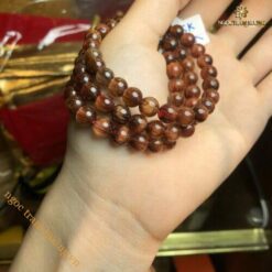 Vòng trầm hương từ thiên nhiên - Ngọc Trầm Hương