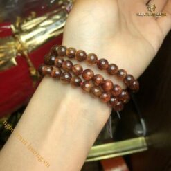 Vòng trầm hương từ thiên nhiên - Ngọc Trầm Hương