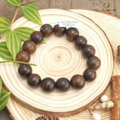 Vòng trầm sánh ngang 16 li