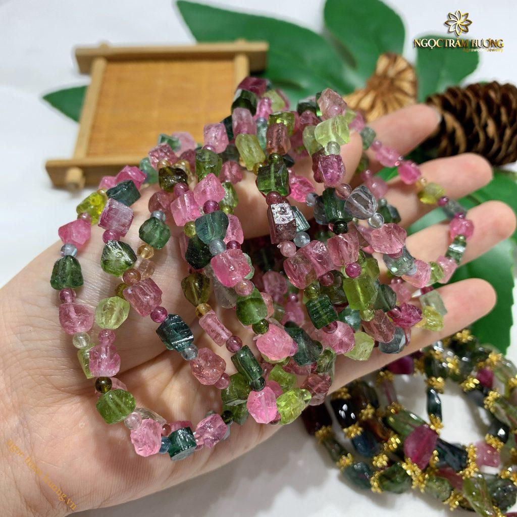 Đá Tourmaline