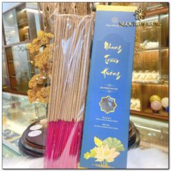 Nhang trầm hương tự nhiên cao cấp 150gr 40cm - Ngọc Trầm Hương (0)