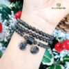 Chuỗi Thạch anh tóc đen 6li tự nhiên