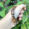 Vòng trầm hương indo 8 li tự nhiên