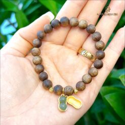 Vòng đeo tay Kỳ hải nam (1)