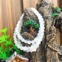 Chuỗi đá mặt trăng 6 li tự nhiên (2)