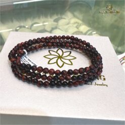 Vòng trầm hương từ thiên nhiên - Ngọc Trầm Hương Vòng trầm hương từ thiên nhiên - Ngọc Trầm Hương