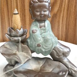 Vòng trầm hương từ thiên nhiên - Ngọc Trầm Hương