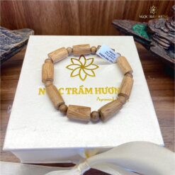 Vòng trầm hương Indo đốt trúc tự nhiên (VIP) (4)