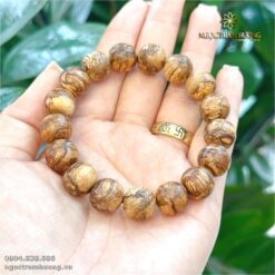 Vòng trầm tốc kiến malai 12 li (2)