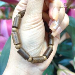 Vòng trầm trúc Phước sơn tự nhiên 8 li (6)