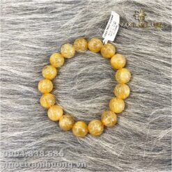 Vòng trầm hương từ thiên nhiên - Ngọc Trầm Hương